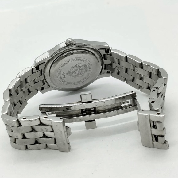 Gucci 5500L 27mm Women's Black X Silver - Picture 5 of 8